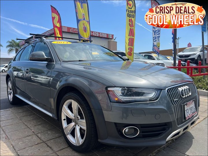 2014 AUDI ALLROAD for sale in CHULA VISTA