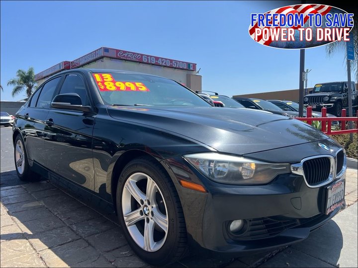 2013 BMW 3 SERIES for sale in CHULA VISTA