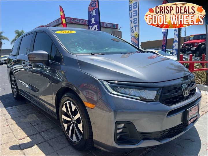 2025 HONDA ODYSSEY for sale in CHULA VISTA