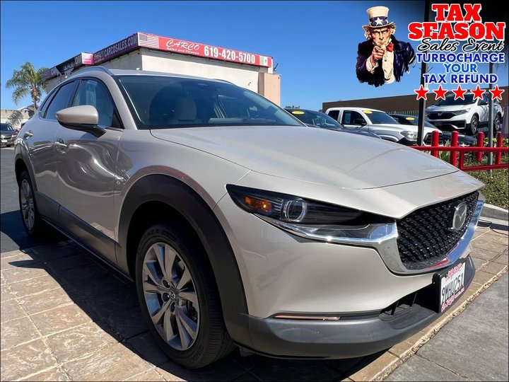 2024 MAZDA CX-30 for sale in CHULA VISTA