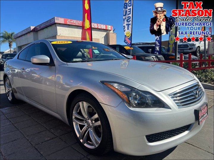 2009 INFINITI G for sale in CHULA VISTA