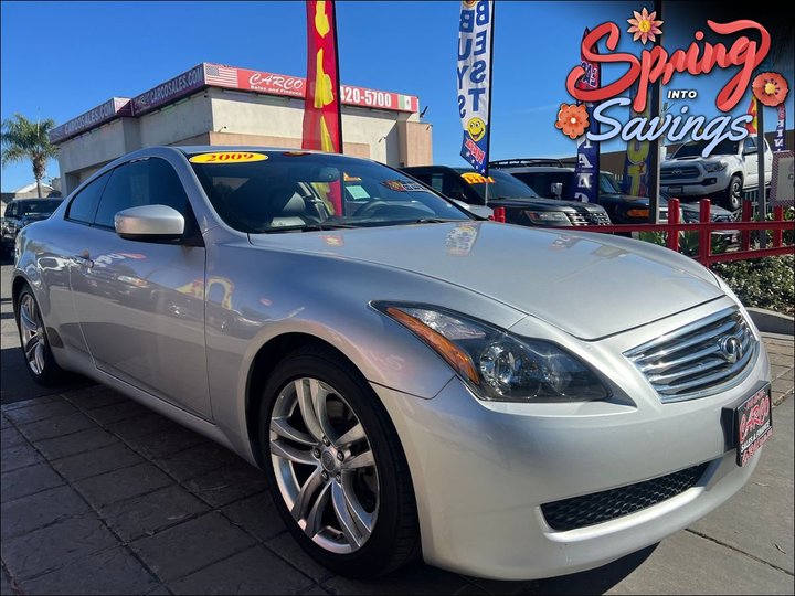 2009 INFINITI G for sale in CHULA VISTA