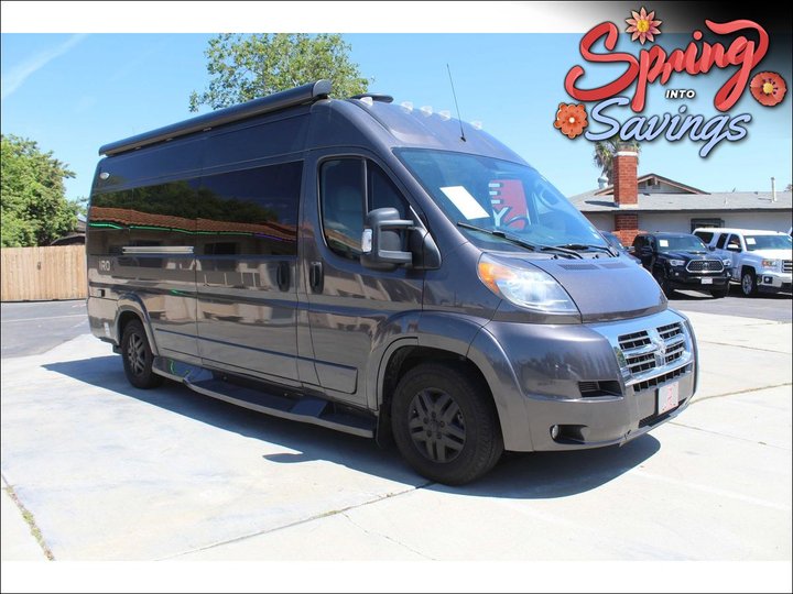 2018 RAM PROMASTER CARGO VAN for sale in CHULA VISTA
