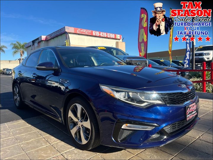 2020 KIA OPTIMA for sale in CHULA VISTA