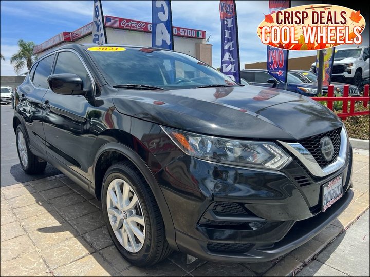 2021 NISSAN ROGUE SPORT for sale in CHULA VISTA
