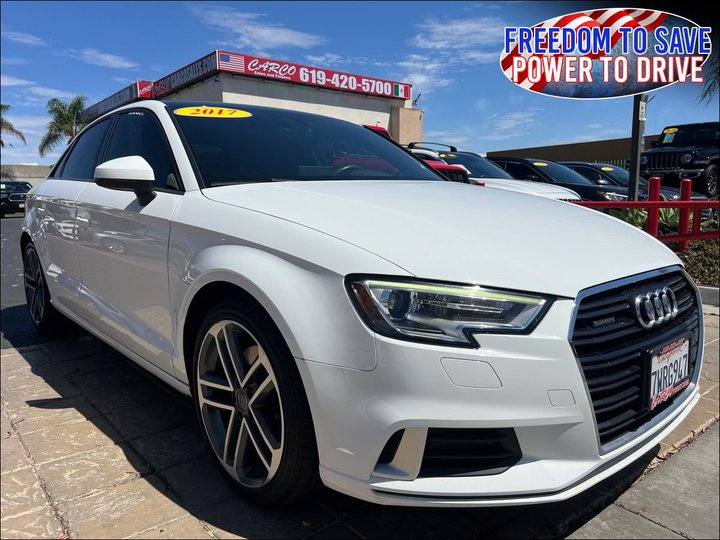2017 AUDI A3 for sale in CHULA VISTA