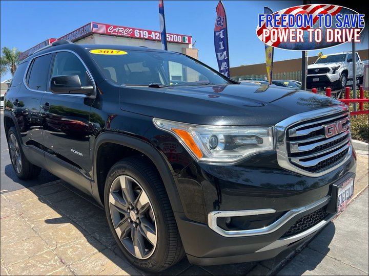 2017 GMC ACADIA for sale in CHULA VISTA