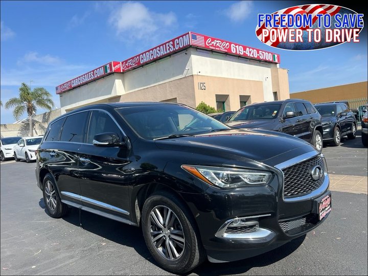 2020 INFINITI QX60 for sale in CHULA VISTA