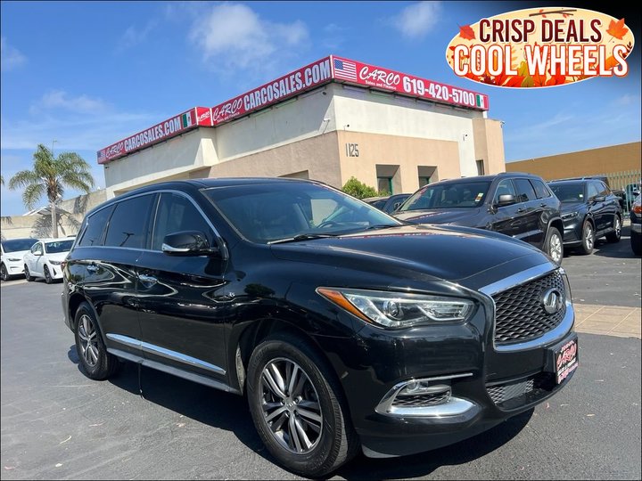 2020 INFINITI QX60 for sale in CHULA VISTA