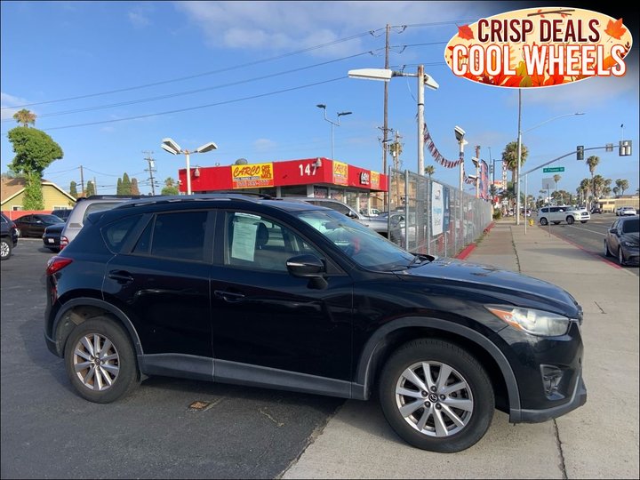 2016 MAZDA CX-5 for sale in CHULA VISTA