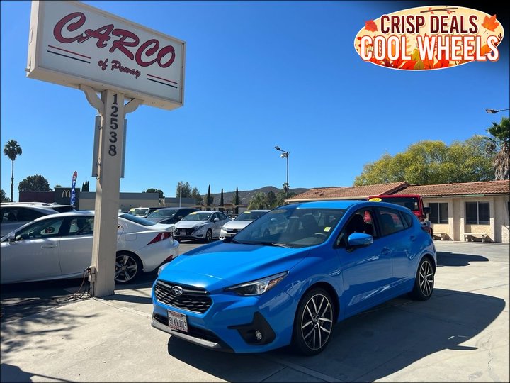 2024 SUBARU IMPREZA for sale in CHULA VISTA