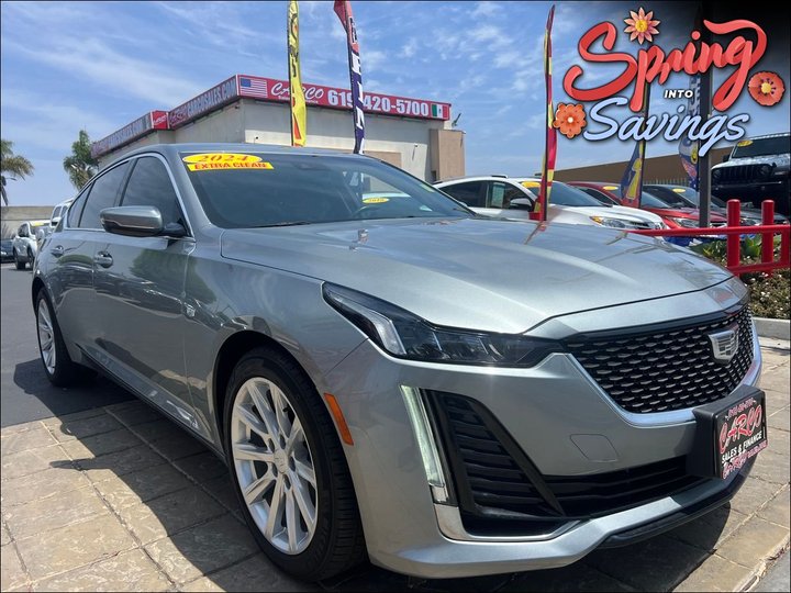2024 CADILLAC CT5 for sale in CHULA VISTA