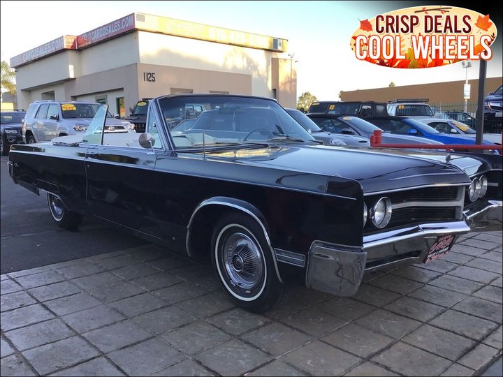 1967 CHRYSLER 300 for sale in CHULA VISTA