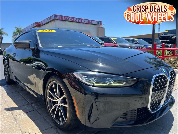 2021 BMW 4 SERIES for sale in CHULA VISTA
