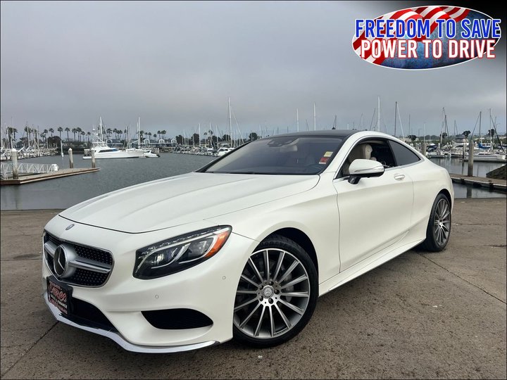 2015 MERCEDES-BENZ S-CLASS for sale in CHULA VISTA