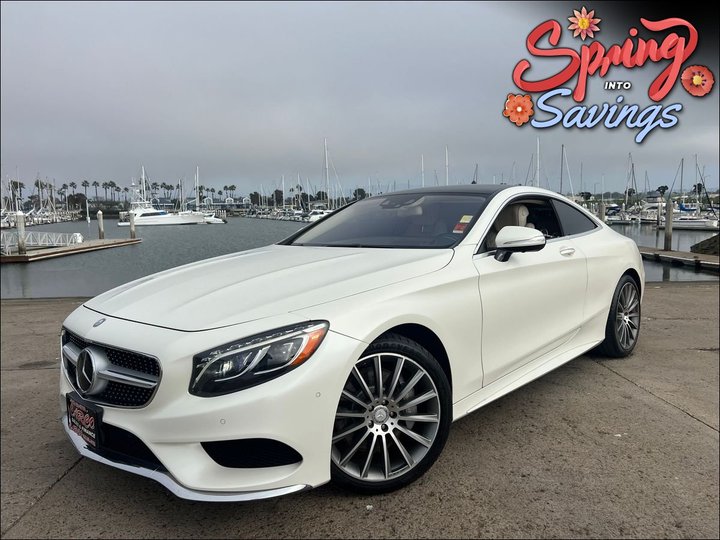 2015 MERCEDES-BENZ S-CLASS for sale in CHULA VISTA
