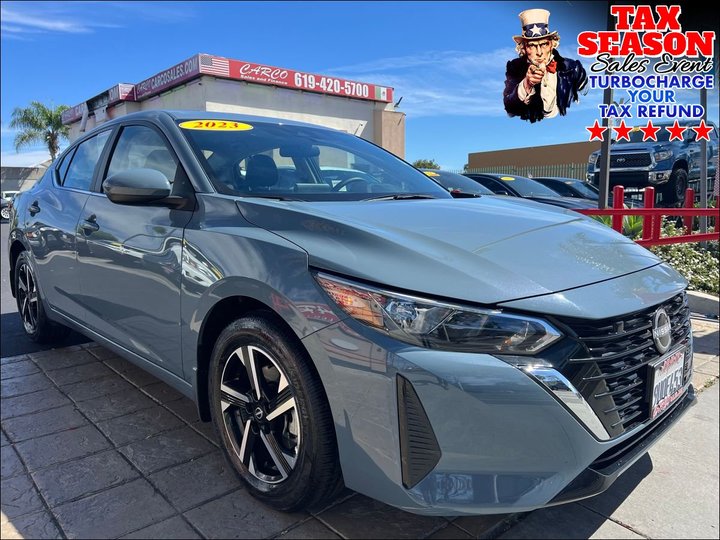 2025 NISSAN SENTRA for sale in CHULA VISTA