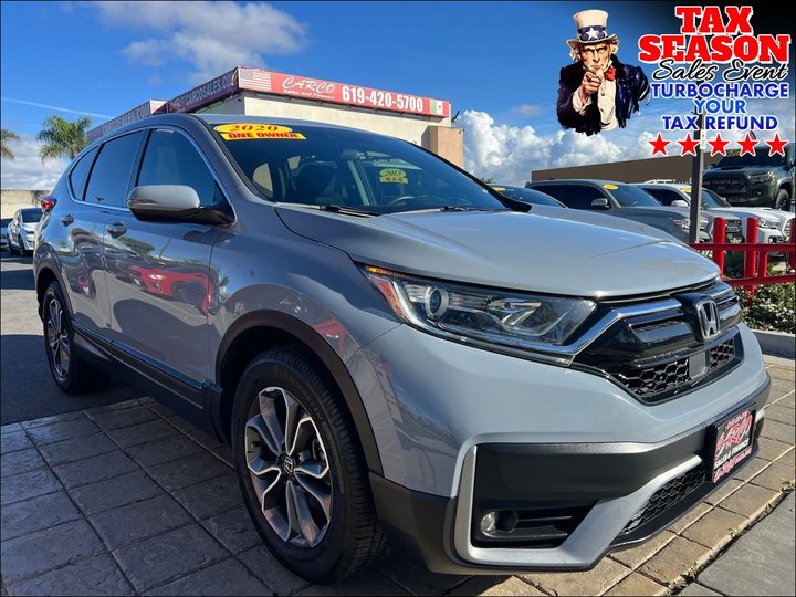 2020 HONDA CR-V for sale in CHULA VISTA