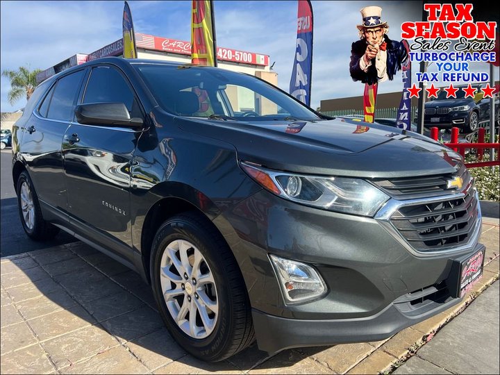 2020 CHEVROLET EQUINOX for sale in CHULA VISTA