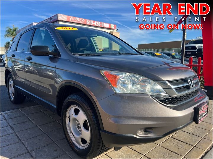 BROWN, 2011 HONDA CR-V Image 