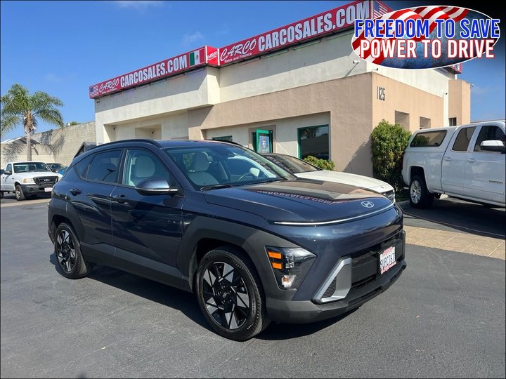2024 HYUNDAI KONA for sale in CHULA VISTA