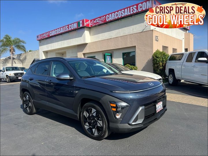 2024 HYUNDAI KONA for sale in CHULA VISTA