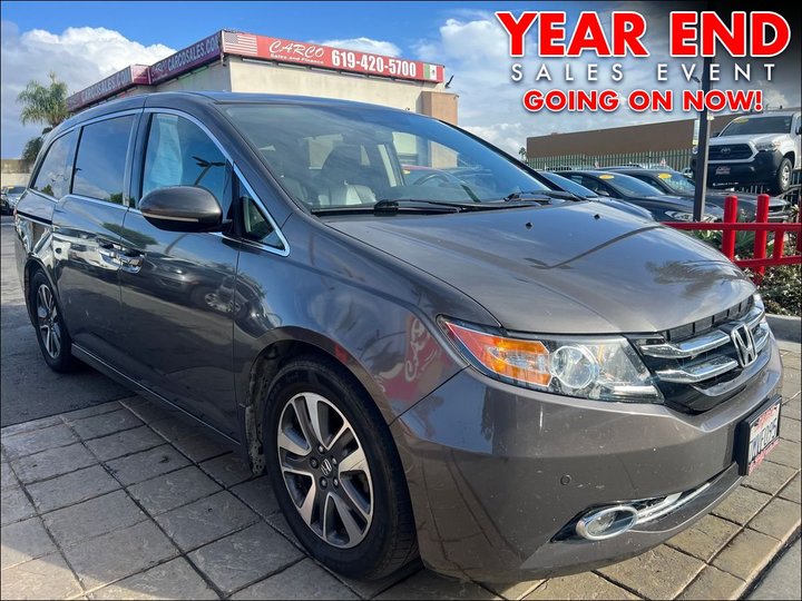2015 HONDA ODYSSEY Image 