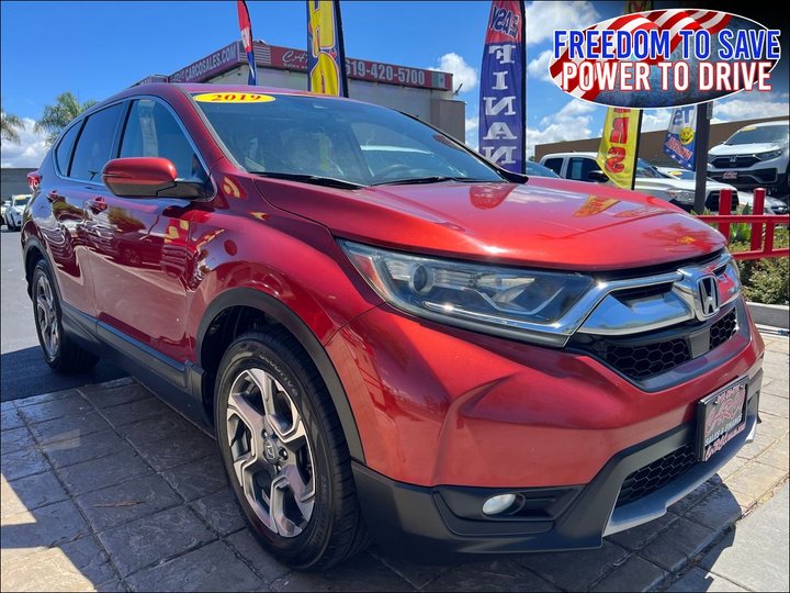 2019 HONDA CR-V for sale in CHULA VISTA