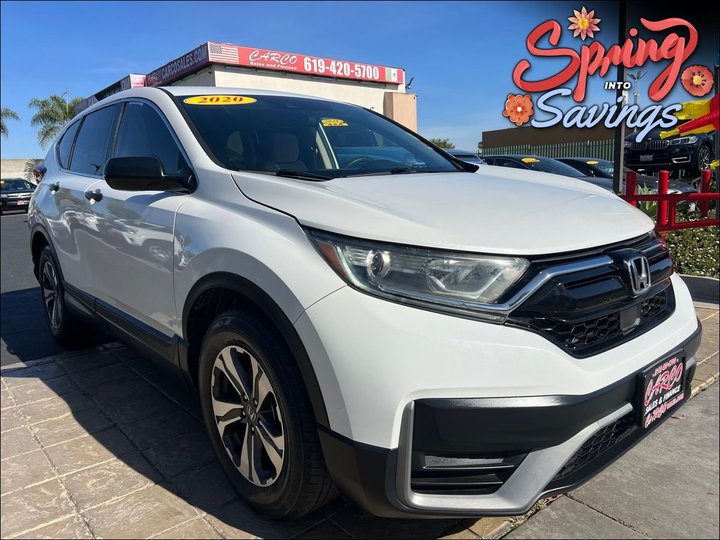 2020 HONDA CR-V for sale in CHULA VISTA