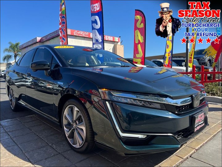 2020 HONDA CLARITY PLUG-IN HYBRID for sale in CHULA VISTA