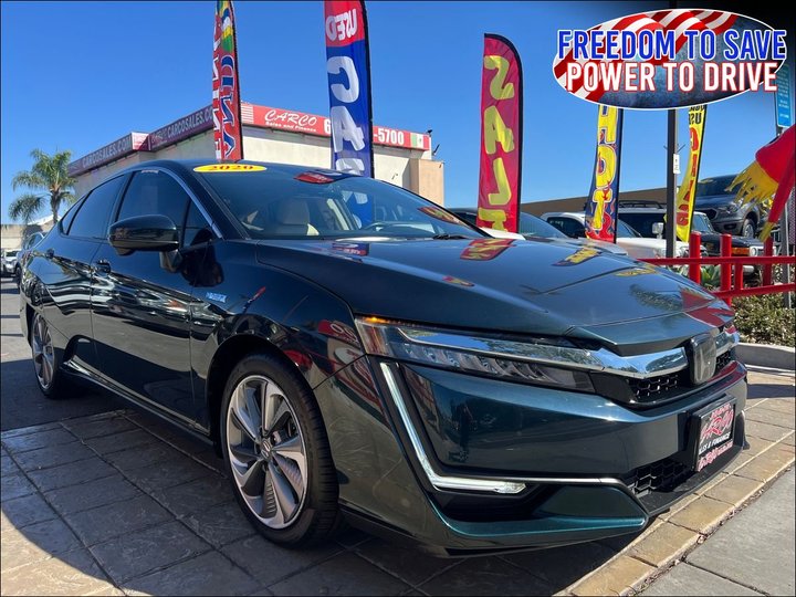 2020 HONDA CLARITY PLUG-IN HYBRID for sale in CHULA VISTA
