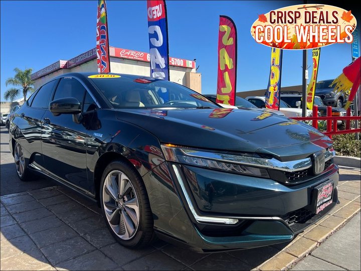 2020 HONDA CLARITY PLUG-IN HYBRID for sale in CHULA VISTA
