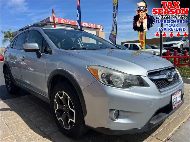 2015 SUBARU XV CROSSTREK for sale in CHULA VISTA