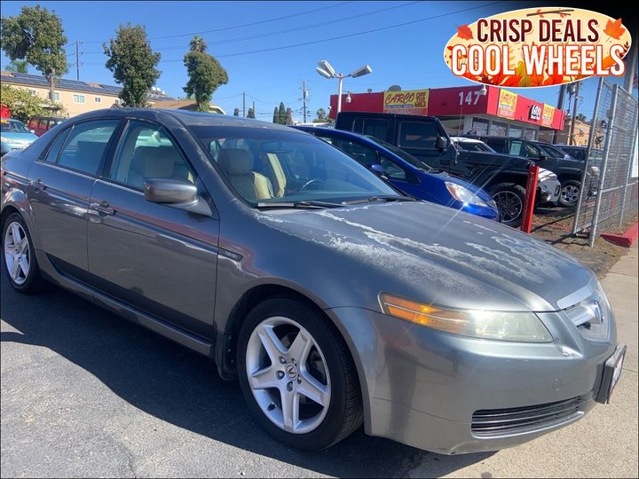 2005 ACURA TL for sale in CHULA VISTA