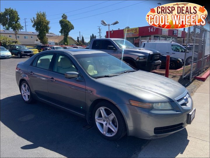 2005 ACURA TL for sale in CHULA VISTA