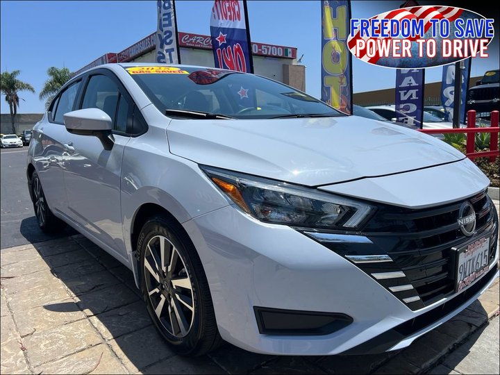 2025 NISSAN VERSA for sale in CHULA VISTA