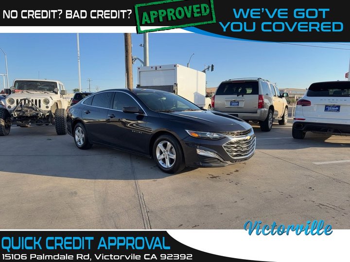 2023 CHEVROLET MALIBU for sale in VICTORVILLE