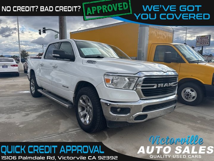 2019 RAM Ram 1500 Pickup Big Horn/Lone Star's photo