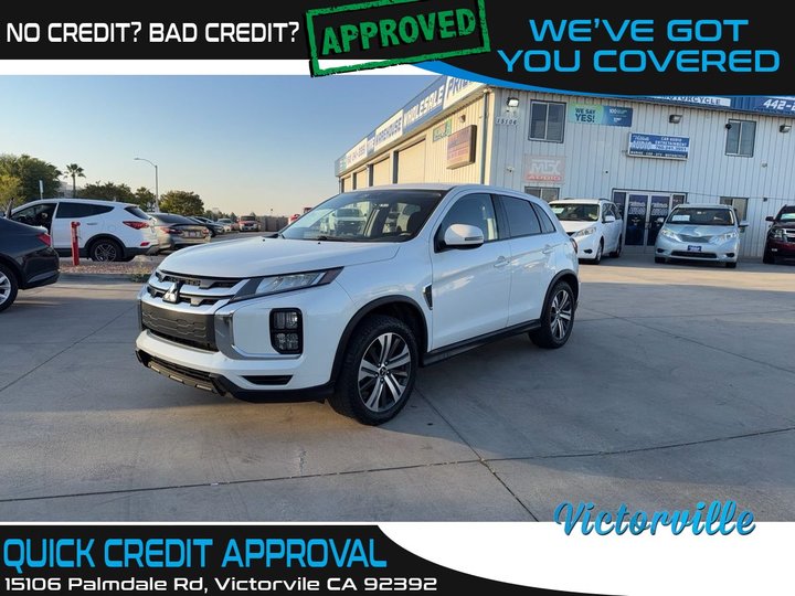 2020 MITSUBISHI OUTLANDER SPORT for sale in VICTORVILLE