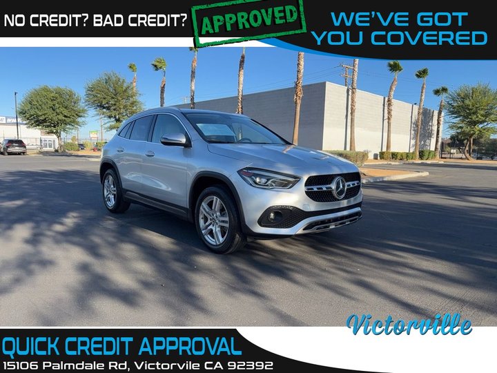 2021 MERCEDES-BENZ GLA for sale in VICTORVILLE
