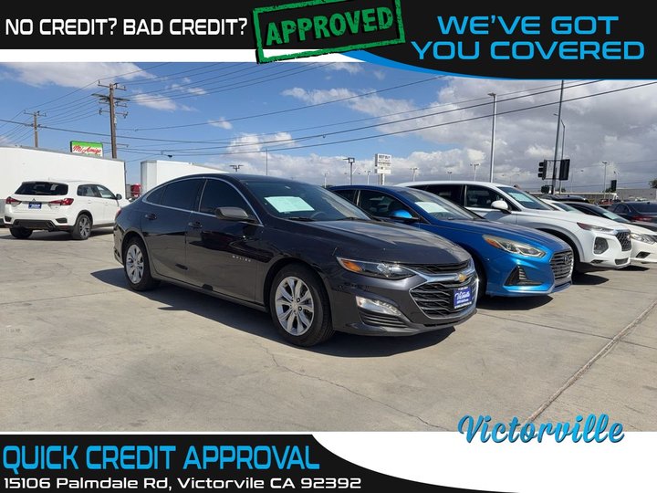 2023 CHEVROLET MALIBU for sale in VICTORVILLE