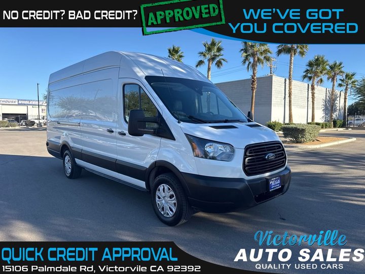 2019 Ford Transit Van Base's photo