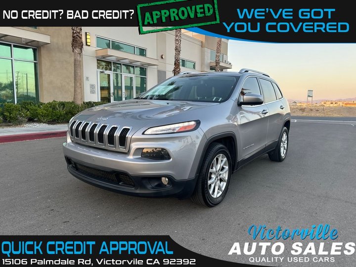 2015 Jeep Cherokee Latitude's photo