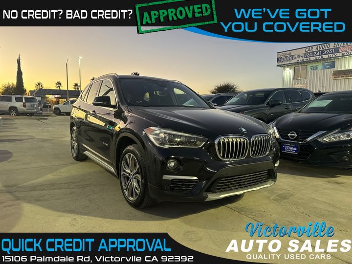 2016 BMW X1 for sale in VICTORVILLE