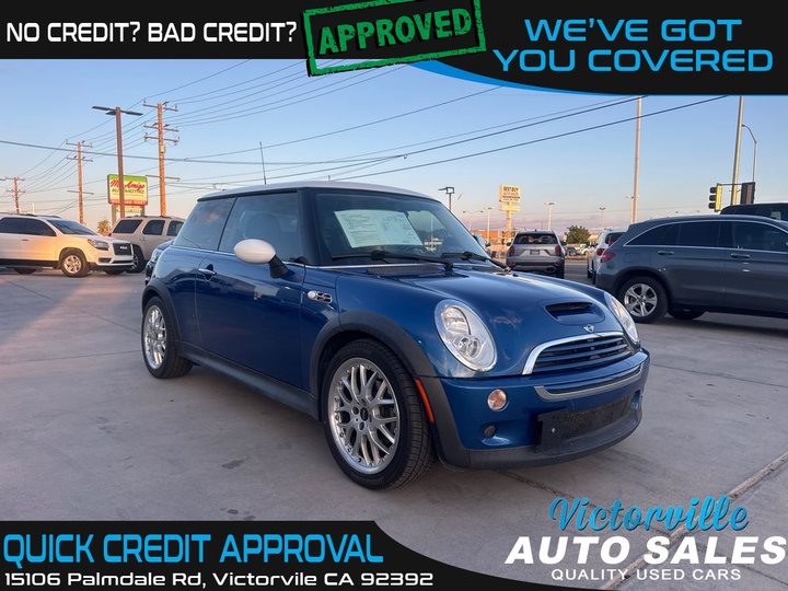 2006 MINI COOPER for sale in VICTORVILLE
