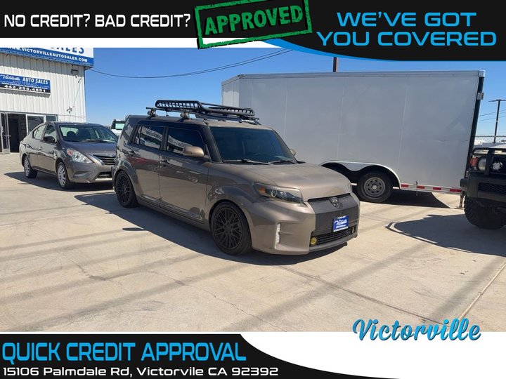 2014 SCION XB for sale in VICTORVILLE