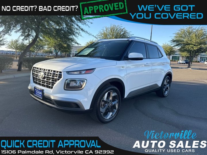 2023 Hyundai Venue SEL