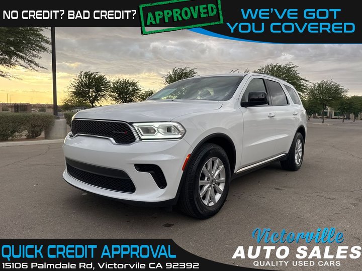 2023 Dodge Durango SXT's photo