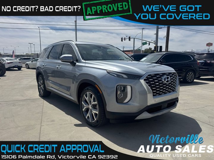 2020 HYUNDAI PALISADE for sale in VICTORVILLE