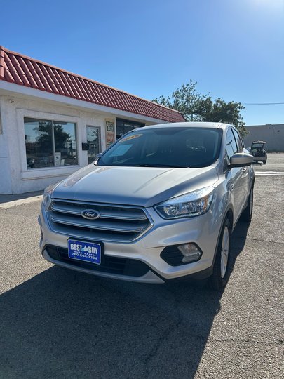 2019 FORD ESCAPE for sale in HESPERIA